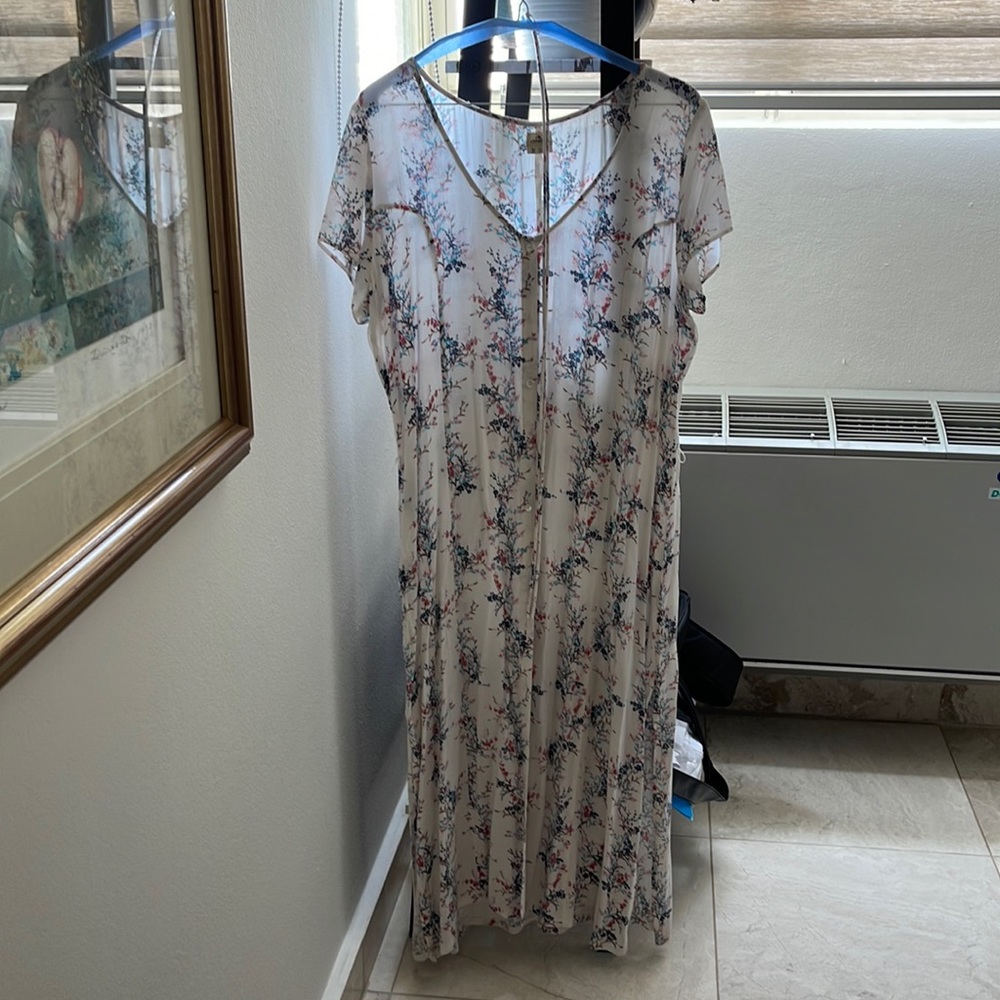 O’Neill summer dress.